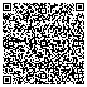 QR-код с контактной информацией организации ООО ГеоКартСервис