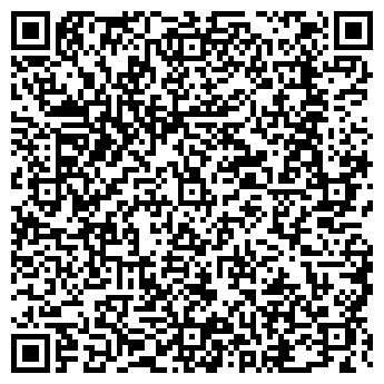 QR-код с контактной информацией организации ООО Лагерь Солнечный