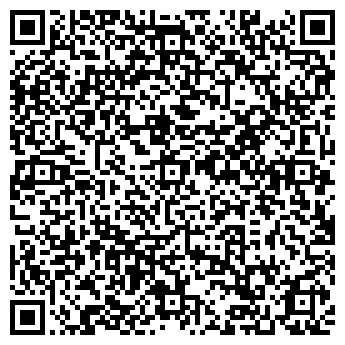 QR-код с контактной информацией организации ООО Ируканджи