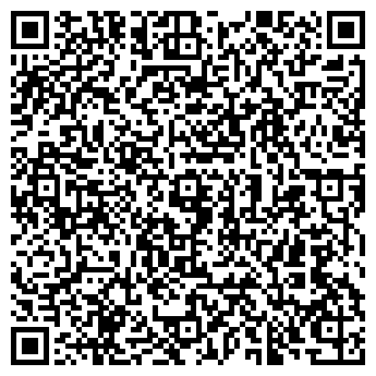 QR-код с контактной информацией организации ООО Wom market