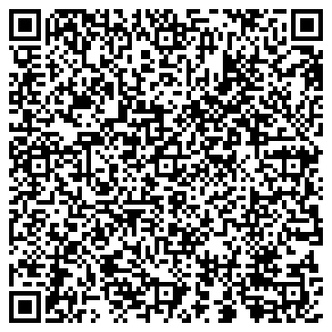 QR-код с контактной информацией организации ООО Поиск