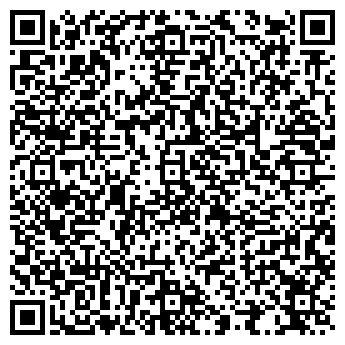 QR-код с контактной информацией организации AnyTicket