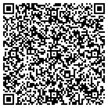 QR-код с контактной информацией организации GO! Квиз