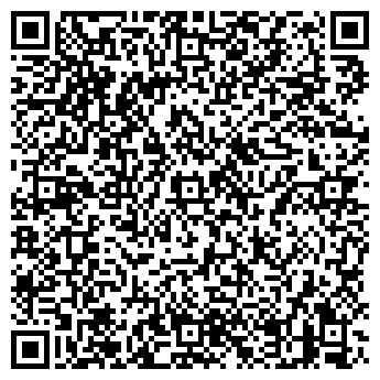 QR-код с контактной информацией организации Tea Warrior