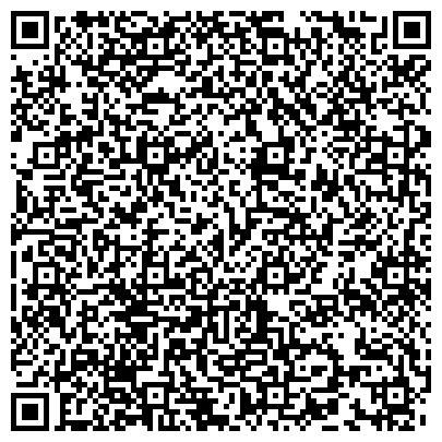 QR-код с контактной информацией организации Психиатрическая клиника доктора Гладышева