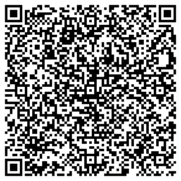 QR-код с контактной информацией организации ООО FlamyNails