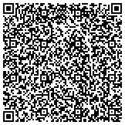 QR-код с контактной информацией организации ООО Петербургский центр подологии   "ПЦП"
