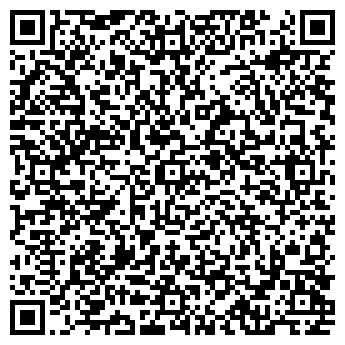 QR-код с контактной информацией организации АО Ладога