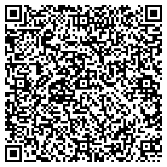 QR-код с контактной информацией организации Geely