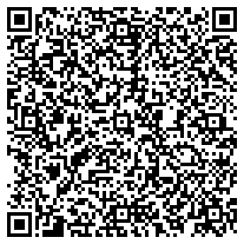 QR-код с контактной информацией организации ООО Гудпрофф