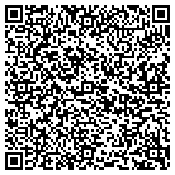 QR-код с контактной информацией организации Техпром