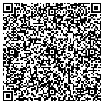 QR-код с контактной информацией организации Академия Роста