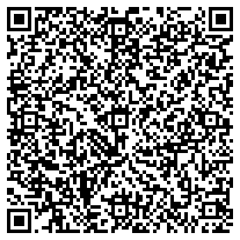 QR-код с контактной информацией организации Авангард