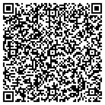 QR-код с контактной информацией организации Авангард