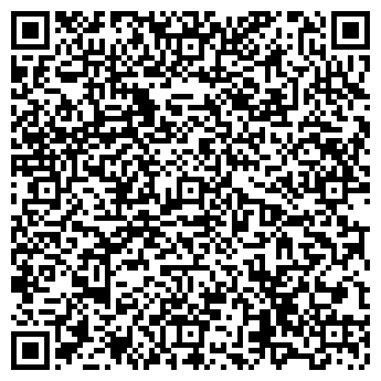 QR-код с контактной информацией организации ООО Пластик