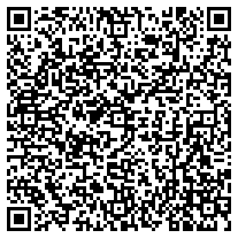 QR-код с контактной информацией организации ООО «Атлант»