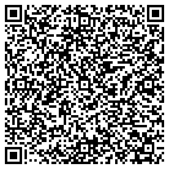 QR-код с контактной информацией организации ООО «Чистый лист»