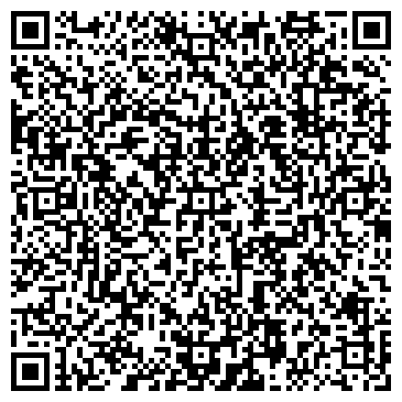 QR-код с контактной информацией организации ООО География на вкус