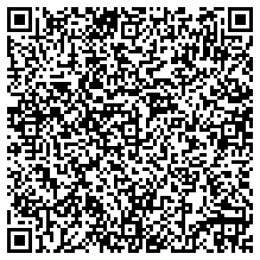 QR-код с контактной информацией организации Fitbomb