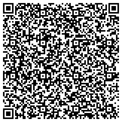 QR-код с контактной информацией организации АНО Ярмарка товаров