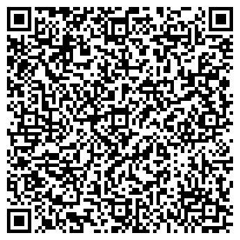QR-код с контактной информацией организации ООО Эбису