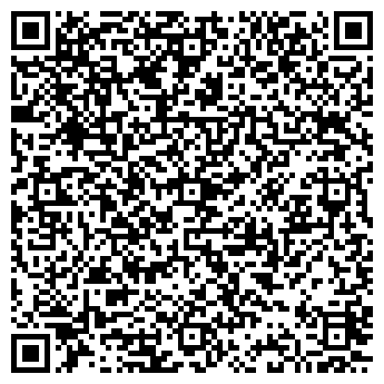 QR-код с контактной информацией организации ООО Уни Хаусс