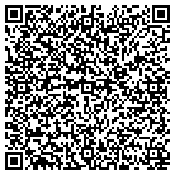 QR-код с контактной информацией организации ООО Автосервис Кардано
