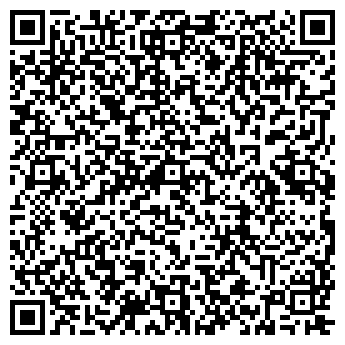 QR-код с контактной информацией организации Areal-finance