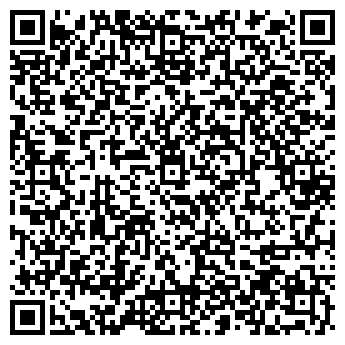 QR-код с контактной информацией организации «Искра жизни»