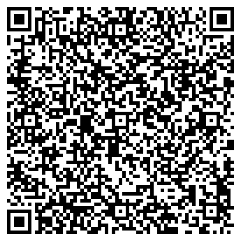 QR-код с контактной информацией организации KIBERone