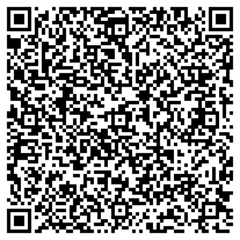 QR-код с контактной информацией организации ООО Хоттур