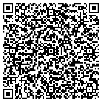 QR-код с контактной информацией организации АО Лесосибирский ЛДК №1