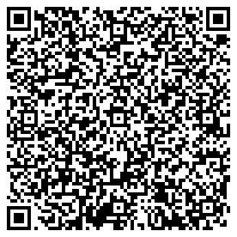 QR-код с контактной информацией организации ООО Настоящие окна