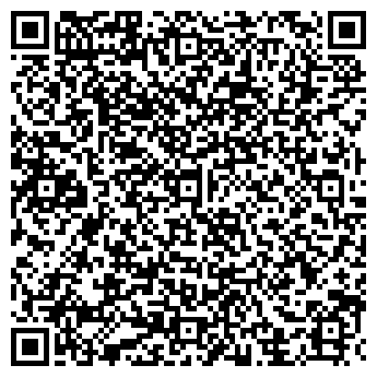 QR-код с контактной информацией организации ООО Типография Аврора