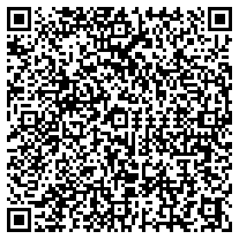 QR-код с контактной информацией организации ООО Рост