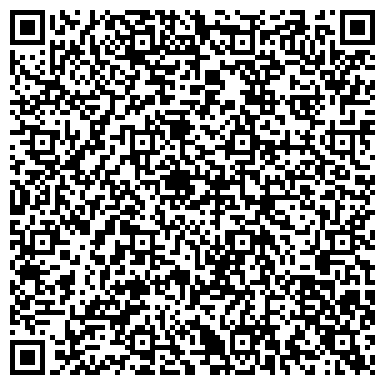 QR-код с контактной информацией организации АО АНО "Шанс"
