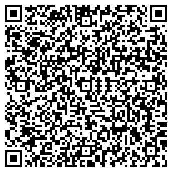 QR-код с контактной информацией организации ООО «Каспиан»