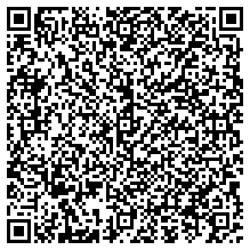 QR-код с контактной информацией организации ООО Яблоневый Сад