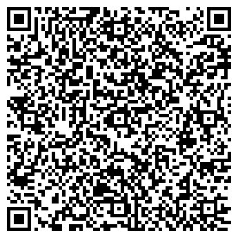 QR-код с контактной информацией организации ООО Лаунж Депо