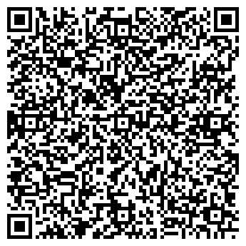 QR-код с контактной информацией организации Юниум