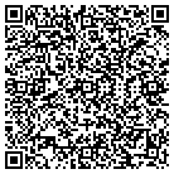 QR-код с контактной информацией организации ООО Party House
