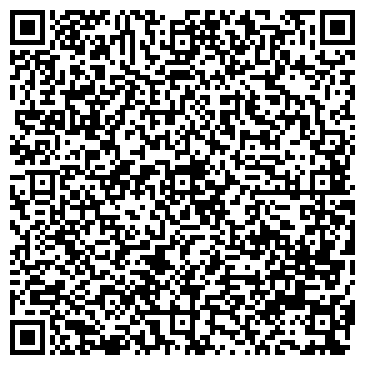 QR-код с контактной информацией организации Детский центр Клевер