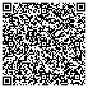 QR-код с контактной информацией организации Байкал Норд