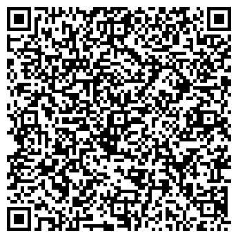 QR-код с контактной информацией организации AlfaLine