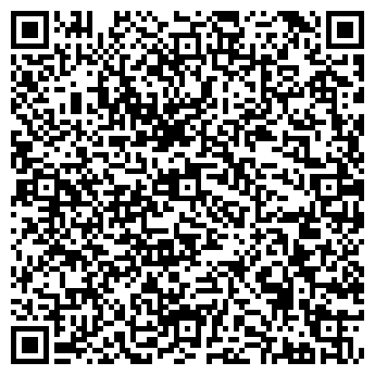 QR-код с контактной информацией организации ООО ChinTea