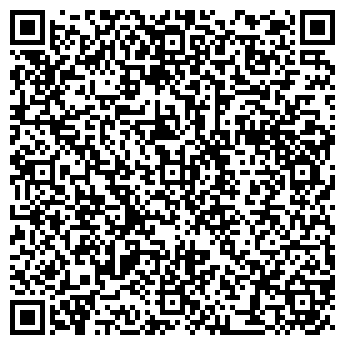 QR-код с контактной информацией организации X-Door