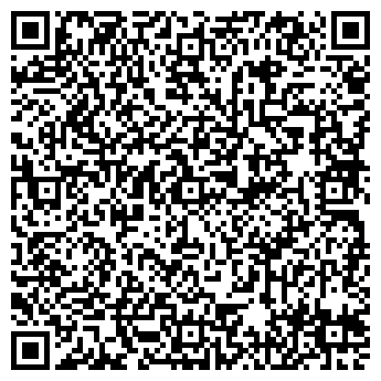 QR-код с контактной информацией организации ООО Монгольфьер