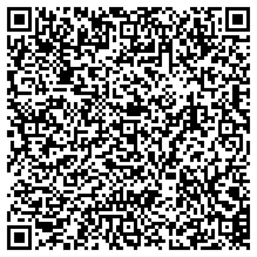 QR-код с контактной информацией организации ООО Космос-суши