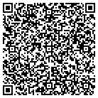 QR-код с контактной информацией организации Лига Квестов