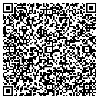 QR-код с контактной информацией организации ООО Аттракцион-Экспо